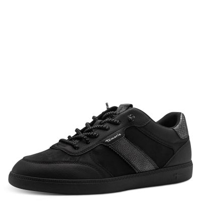 Дамски Сникърс TAMARIS - 1-23662-45-098 BLACK COMB