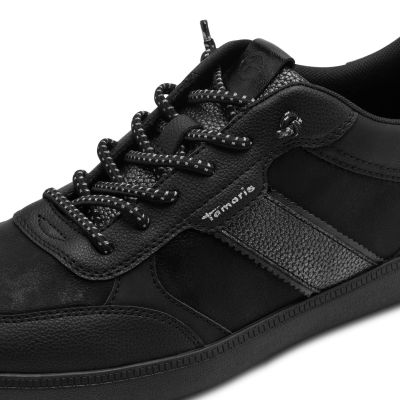 Дамски Сникърс TAMARIS - 1-23662-45-098 BLACK COMB