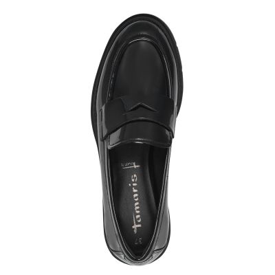 Дамски Лоуфър TAMARIS - 1-24313-42-018 BLACK PATENT