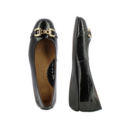 Балерини  VERONELLA - 26142208 BLACK