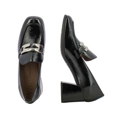 Токчета WONDERS - H-6603 AURA LACK NEGRO