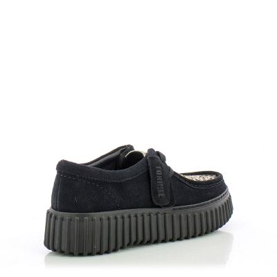 Дамски Ежедневни CLARKS-26181189 TORHILL BEE LEOPARD PRINT