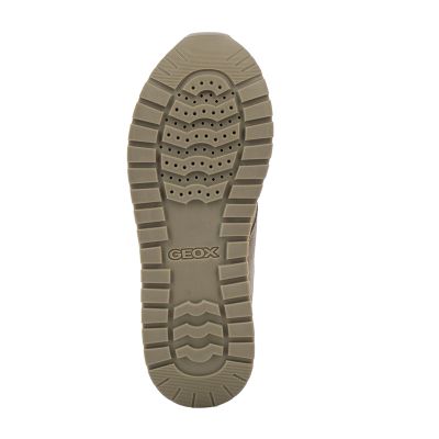 Womwn`s Sneakers GEOX-D55MZA D NEW KENCY TAUPE/SAND