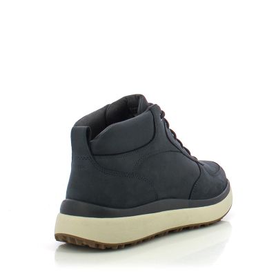 Мъжки Спортни Боти GEOX - U56MSB U GRANITO NAVY