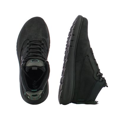 Мъжки Спортни Боти GEOX - U36APA U AERANTIS BLACK