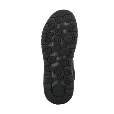 Мъжки Спортни Боти GEOX - U36APA U AERANTIS BLACK