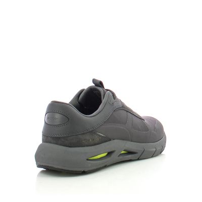 Мъжки Сникърс GEOX - U56MLA U SPHERICA GRAPHITE