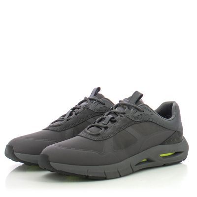 Мъжки Сникърс GEOX - U56MLA U SPHERICA GRAPHITE