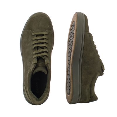 Мъжки Сникърс GEOX - U55LDA U BALTMOORE MILITARY