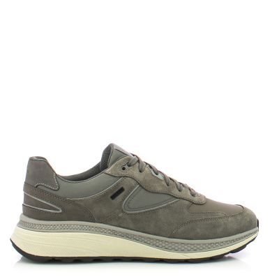 Мъжки Сникърс GEOX - U46HGA U SPHERICA ACTIF DOVE GREY