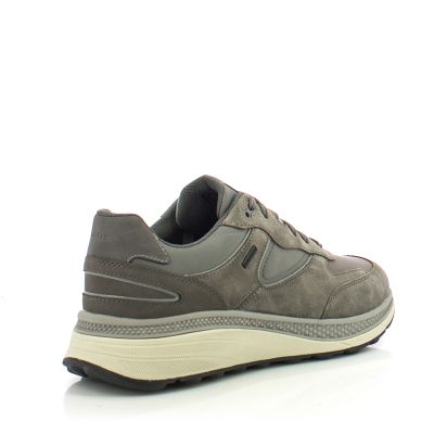 Мъжки Сникърс GEOX - U46HGA U SPHERICA ACTIF DOVE GREY