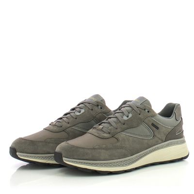 Мъжки Сникърс GEOX - U46HGA U SPHERICA ACTIF DOVE GREY