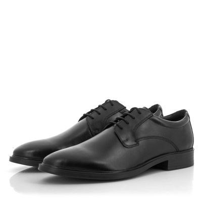 Men`s Office Shoes GEOX-U024WA U GLADWIN BLACK