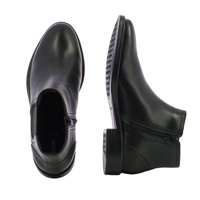 Мъжки Ежедневни Боти GEOX - U044WA U GLADWIN BLACK