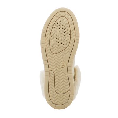 Дамски Спортни Боти GEOX-D564QC D SEDRAL COURT PAPYRUS