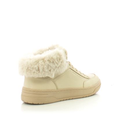 Дамски Спортни Боти GEOX-D564QC D SEDRAL COURT PAPYRUS