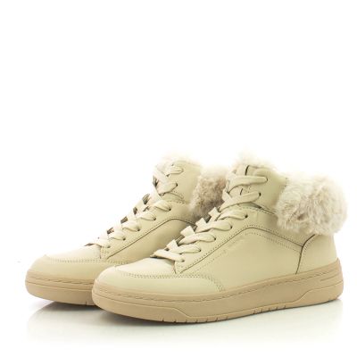 Дамски Спортни Боти GEOX-D564QC D SEDRAL COURT PAPYRUS