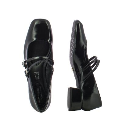 Токчета DONNA ITALIANA - 11810-737-845 GENEBRA BLACK