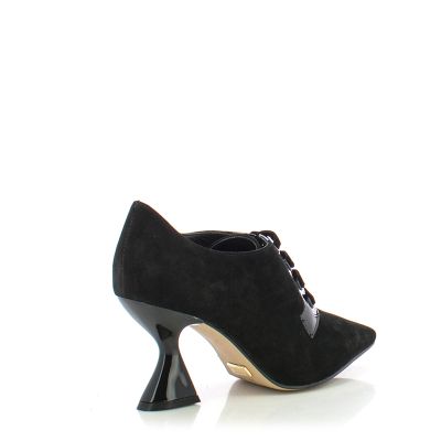 Дамски Боти На Ток DONNA ITALIANA-11822-627-841 ASPEN BOOTS BLACK