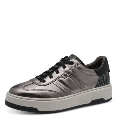Дамски Сникърс TAMARIS - 1-23775-45-915 PEWTER