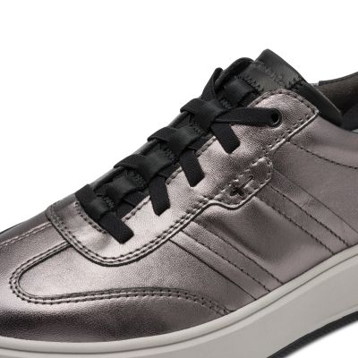 Дамски Сникърс TAMARIS - 1-23775-45-915 PEWTER