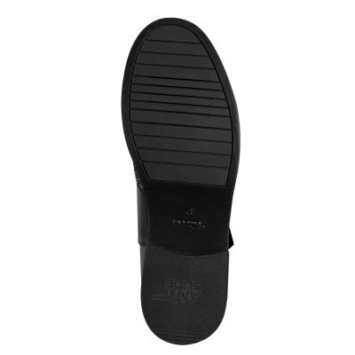 Дамски Равни Боти TAMARIS - 1-25340-45-001 BLACK