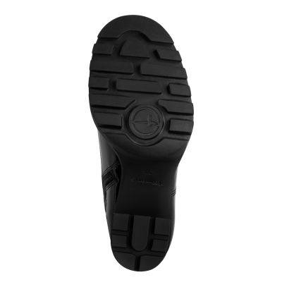 Дамски Боти На Ток TAMARIS - 1-25132-45-018 BLACK PATENT
