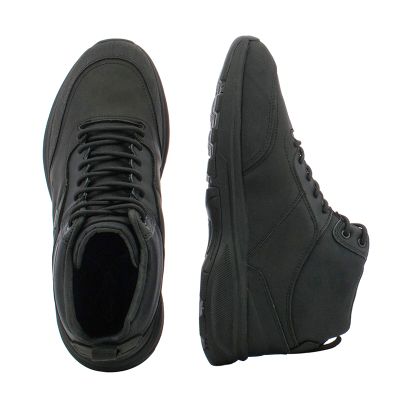 Мъжки Спортни Боти GEOX - U56M2C U SENALES BLACK