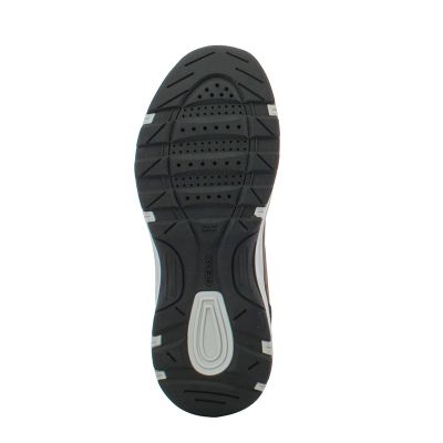 Мъжки Спортни Боти GEOX - U56M2C U SENALES BROWN COTTO/BLACK