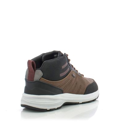 Мъжки Спортни Боти GEOX - U56M2C U SENALES BROWN COTTO/BLACK