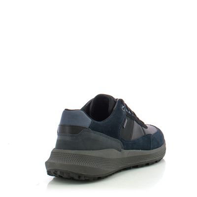 Мъжки Сникърс GEOX - U36E0A U PG1X NAVY/BLACK