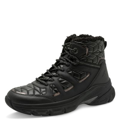 Дамски Спортни Боти TAMARIS - 1-26280-45-001 BLACK