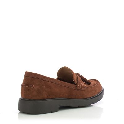 Дамски Мокасини GEOX-D26QRC D SPHERICA BRICK