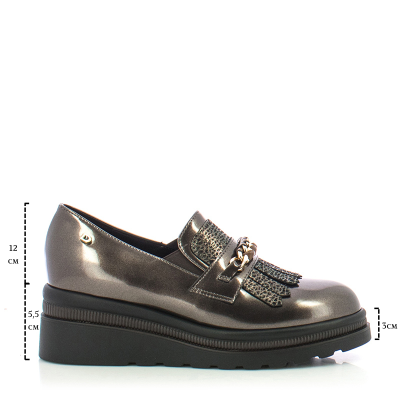 Дамски Обувки На Платформа Donna Serena - 3A5839DM TAUPE