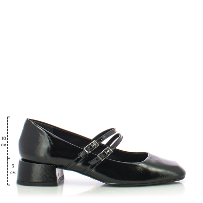 Токчета DONNA ITALIANA - 11810-737-845 GENEBRA BLACK