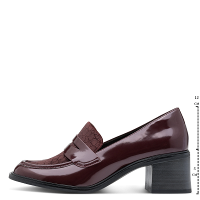 Токчета TAMARIS - 1-24464-45-534 MERLOT COMB