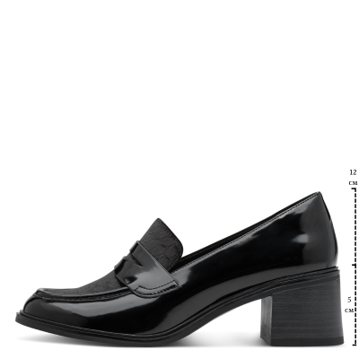 Токчета TAMARIS-1-24464-45-098 BLACK COMB