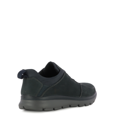 Мъжки Сникърс IMAC - 852430 ERNEST DARK BLUE/BLUE