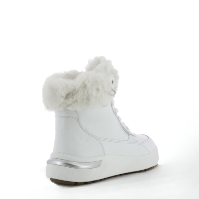 Дамски Спортни Боти GEOX-D26QSA D DALYLA WHITE