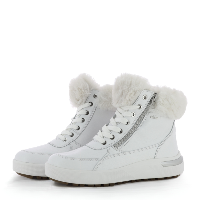 Дамски Спортни Боти GEOX-D26QSA D DALYLA WHITE