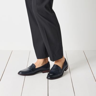 Дамски Лоуфър TAMARIS - 1-24202-44-805 NAVY