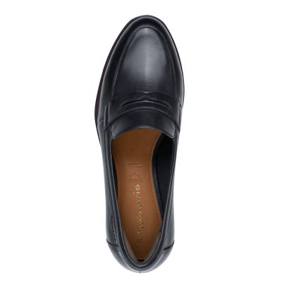 Дамски Лоуфър TAMARIS - 1-24202-44-805 NAVY