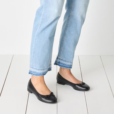 Балерини TAMARIS - 1-22116-41-001 BLACK