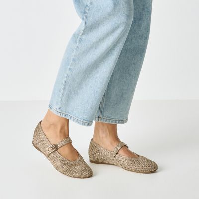 Балерини TAMARIS - 1-22125-46-900 BRONCE