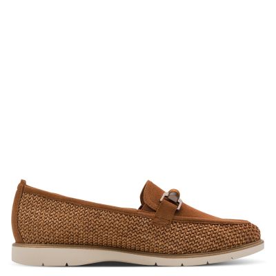 Дамски Лоуфър TAMARIS - 1-24223-46-305 COGNAC