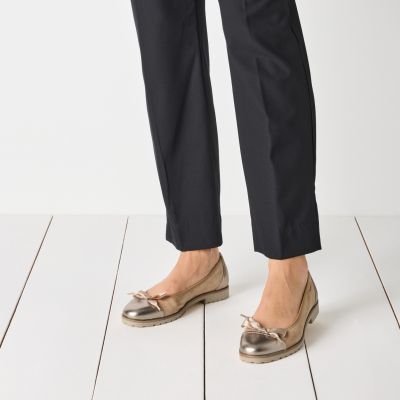 Балерини TAMARIS - 1-22126-43-445 TAN COMB