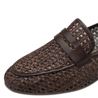 Дамски Лоуфър TAMARIS - 1-24232-46-304 MOCCA