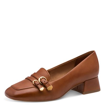 Токчета TAMARIS - 1-24304-46-305 COGNAC