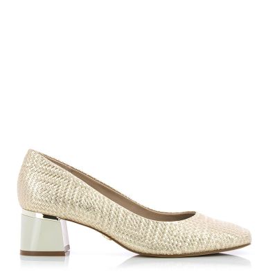 Токчета DONNA ITALIANA - 2060-610-724 AUSTIN-724 STRAW GOLD MA