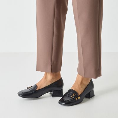 Токчета TAMARIS - 1-24304-46-001 BLACK